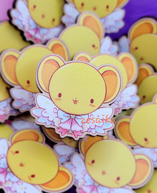 Kero Wooden Pin